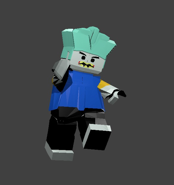 LEGO LOW POLY preview image 1